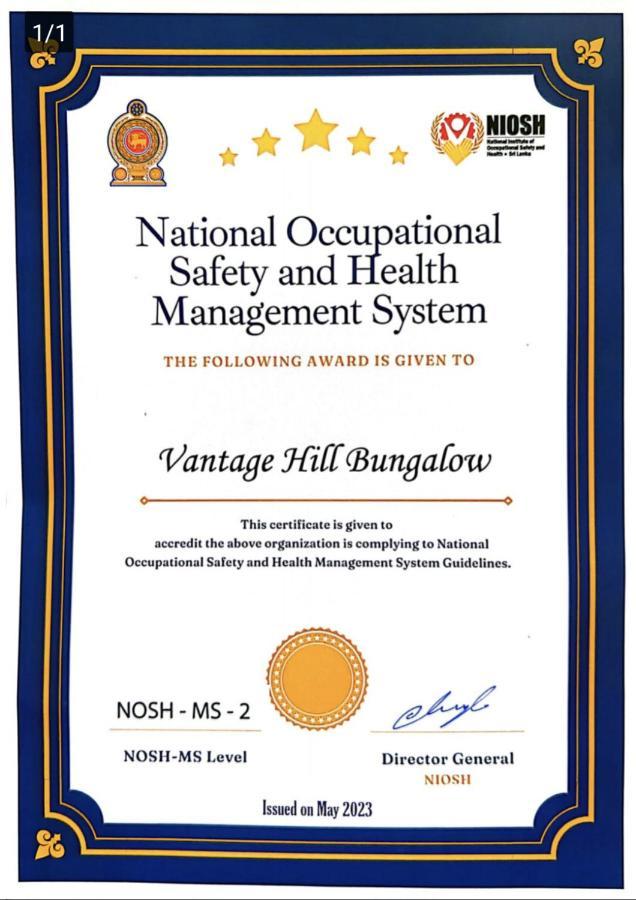 Vantage Hills 하푸탈레 외부 사진